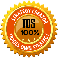 Trades-Own-Strategy Certification